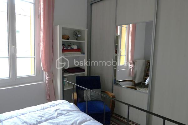 Maison de ville de 140 m²