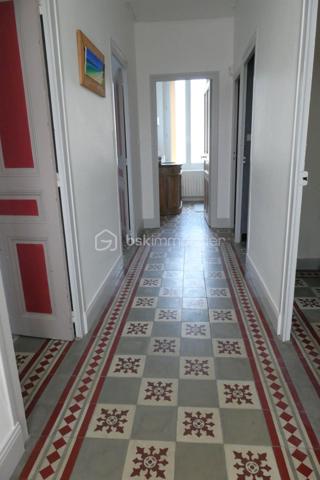 Maison de ville de 140 m²