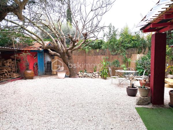 Maison de ville de 140 m²