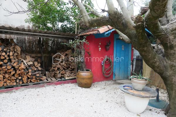 Maison de ville de 140 m²