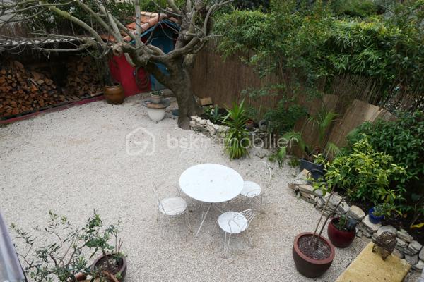 Maison de ville de 140 m²