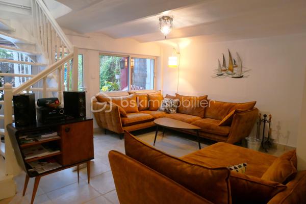 Maison de ville de 140 m²