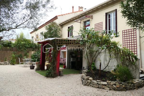 Maison de ville de 140 m²