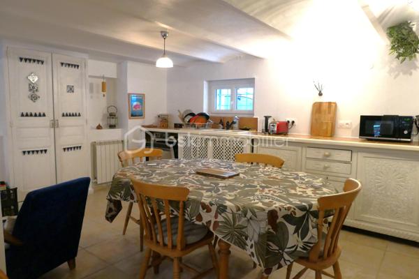 Maison de ville de 140 m²