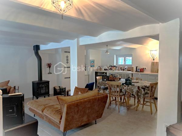 Maison de ville de 140 m²