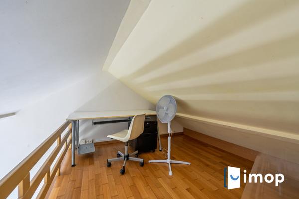 2 pièces 35 m2 avec extérieur