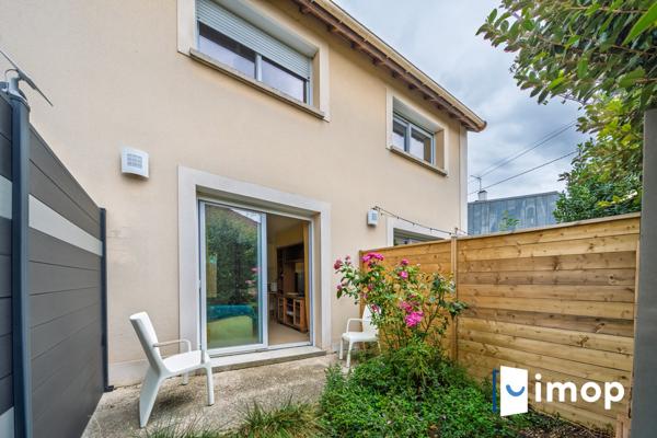 2 pièces 35 m2 avec extérieur