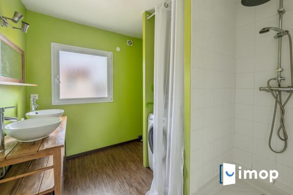 2 pièces 35 m2 avec extérieur