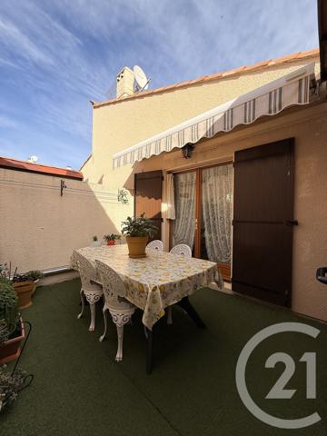 Maison à vendre  2 pièces - 33,43 m2 LE GRAU DU ROI - 30