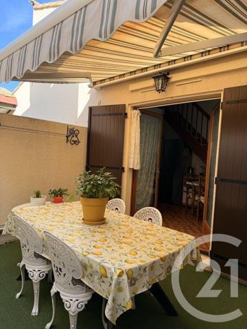 Maison à vendre  2 pièces - 33,43 m2 LE GRAU DU ROI - 30