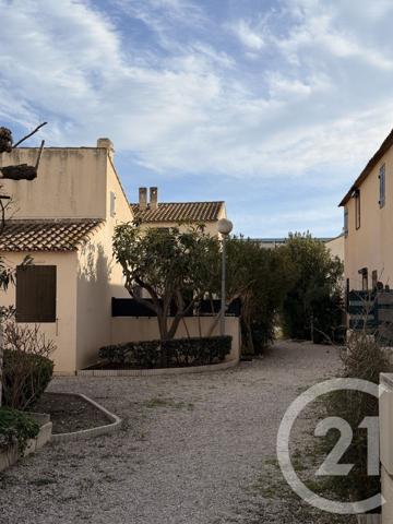 Maison à vendre  2 pièces - 33,43 m2 LE GRAU DU ROI - 30