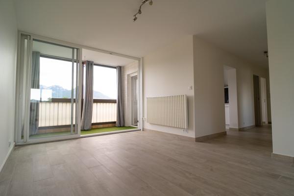 Vaste T3 - Balcon et Parking. Chambéry (73000)