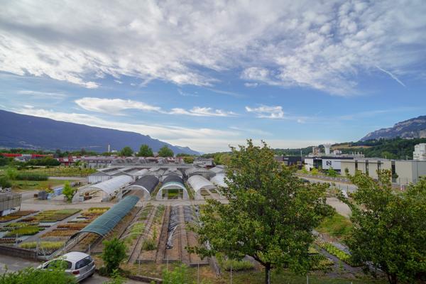 Vaste T3 - Balcon et Parking. Chambéry (73000)