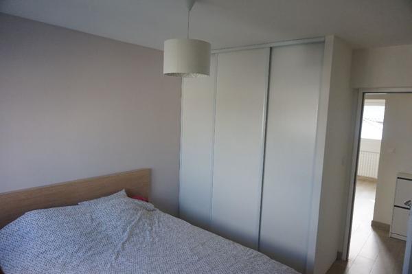 Vaste T3 - Balcon et Parking. Chambéry (73000)