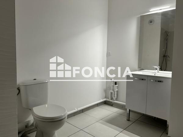 Location Appartement 2 pièces 41.97 m² - RESIDENCE AU FIL DE L'EAU Valenciennes 59300