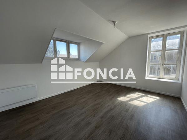 Location Appartement 2 pièces 29.1 m² - 7 RUE CLEMENT METEZEAU Charleville-mezieres 08000