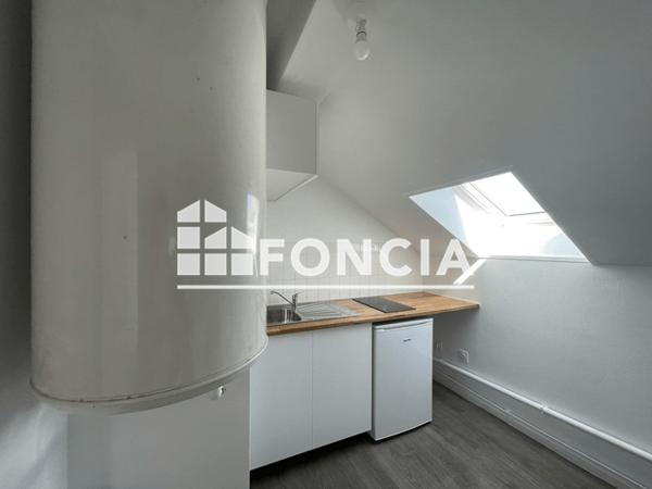 Location Appartement 2 pièces 29.1 m² - 7 RUE CLEMENT METEZEAU Charleville-mezieres 08000