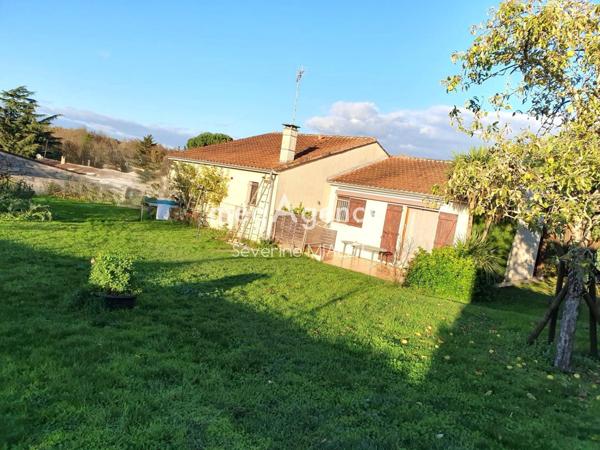 Maison à RICHEMONT, 16370 - 3 pièces 100m²