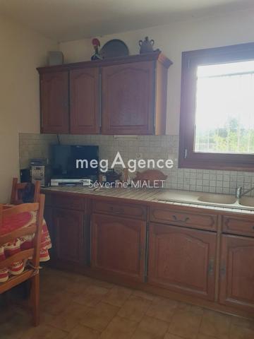 Maison à RICHEMONT, 16370 - 3 pièces 100m²