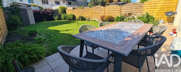 Maison à vendre 4 pièces 104,89 m² Le Havre