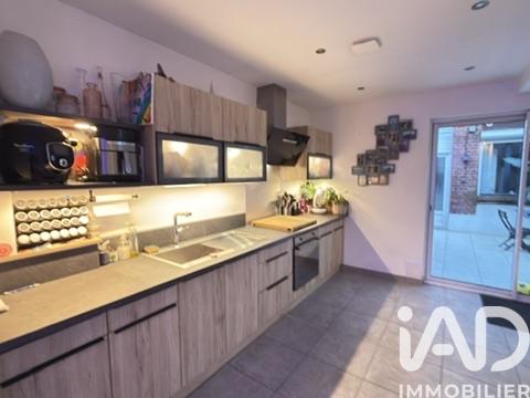 Maison à vendre 5 pièces 125 m² Tourcoing
