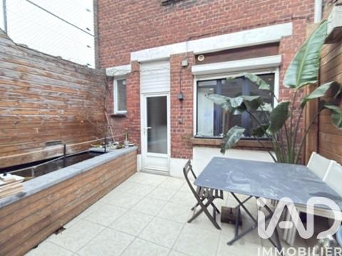 Maison à vendre 5 pièces 125 m² Tourcoing