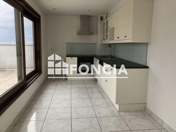 Location Appartement 3 pièces 69.62 m² - 3 RUE GOSSELET Lille 59000
