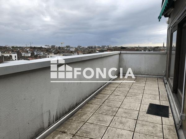 Location Appartement 3 pièces 69.62 m² - 3 RUE GOSSELET Lille 59000