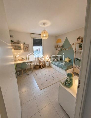 Spacieux appartement T3