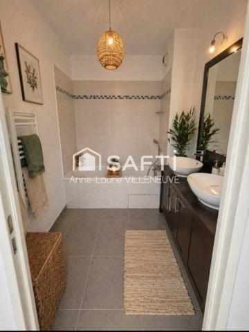 Spacieux appartement T3