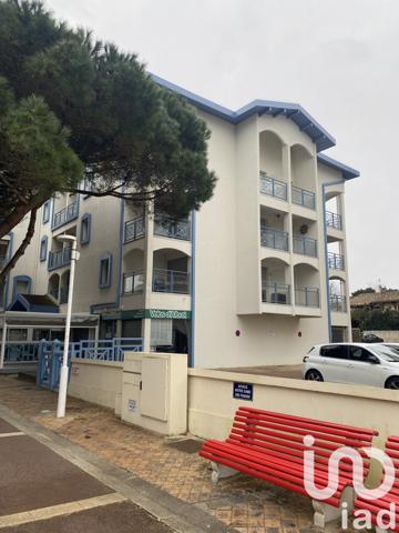 Appartement 2 pièces de 29 m² à Arcachon (33120)