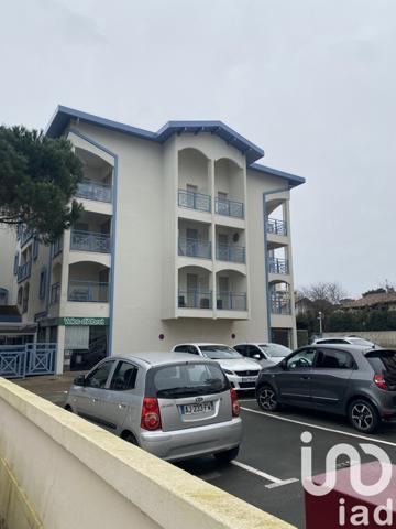 Appartement 2 pièces de 29 m² à Arcachon (33120)