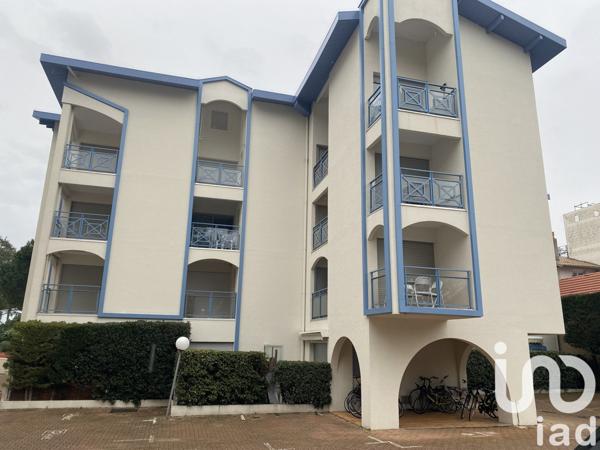 Appartement 2 pièces de 29 m² à Arcachon (33120)