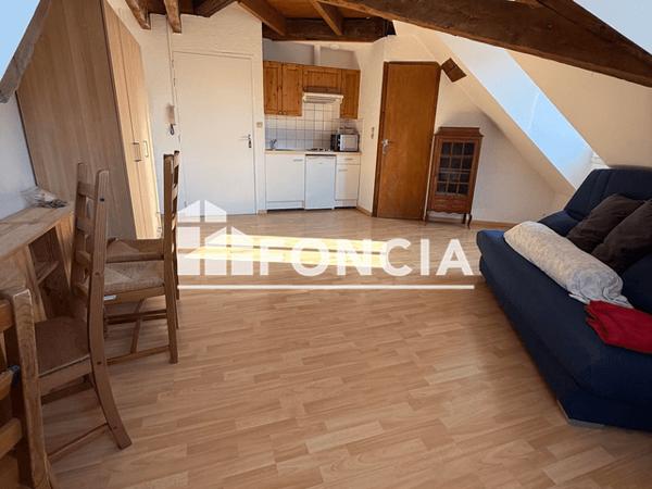 Location Studio 17.84 m² - 1 RUE VALLON CORSE Gap 05000