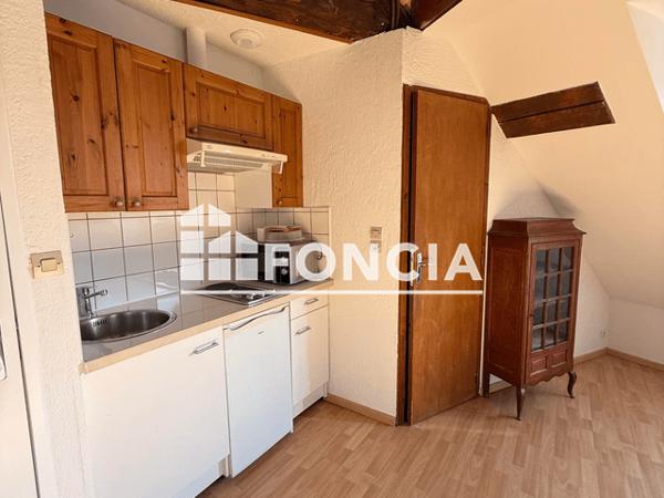 Location Studio 17.84 m² - 1 RUE VALLON CORSE Gap 05000
