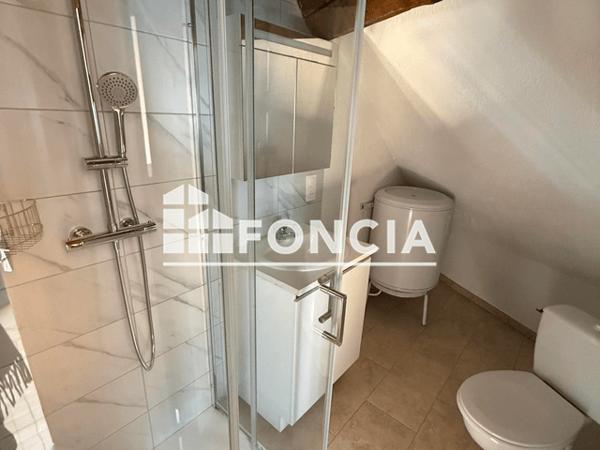 Location Studio 17.84 m² - 1 RUE VALLON CORSE Gap 05000