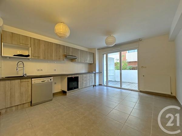Appartement T3 à vendre  3 pièces - 57,03 m2 TOULOUSE - 31