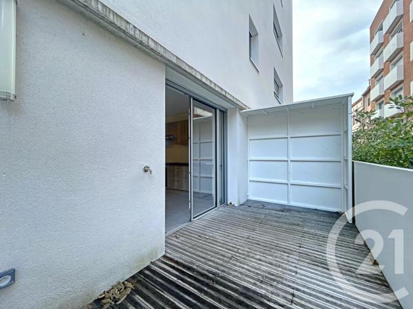 Appartement T3 à vendre  3 pièces - 57,03 m2 TOULOUSE - 31