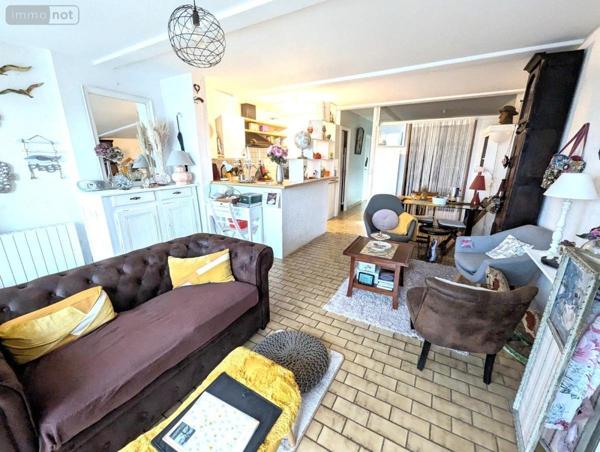 Appartement à vendre à La Turballe en Loire-Atlantique (44420), ref : 44128-1046