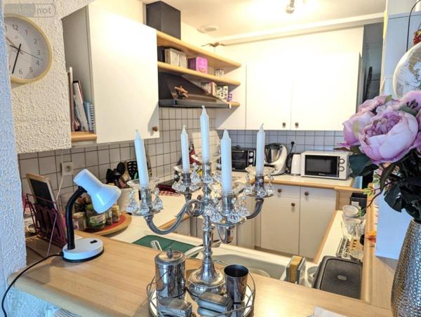 Appartement à vendre à La Turballe en Loire-Atlantique (44420), ref : 44128-1046