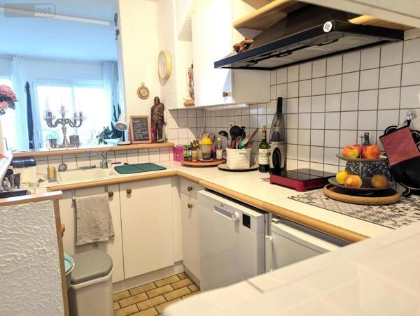 Appartement à vendre à La Turballe en Loire-Atlantique (44420), ref : 44128-1046