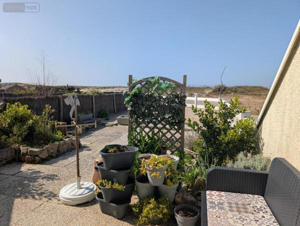 Appartement à vendre à La Turballe en Loire-Atlantique (44420), ref : 44128-1046