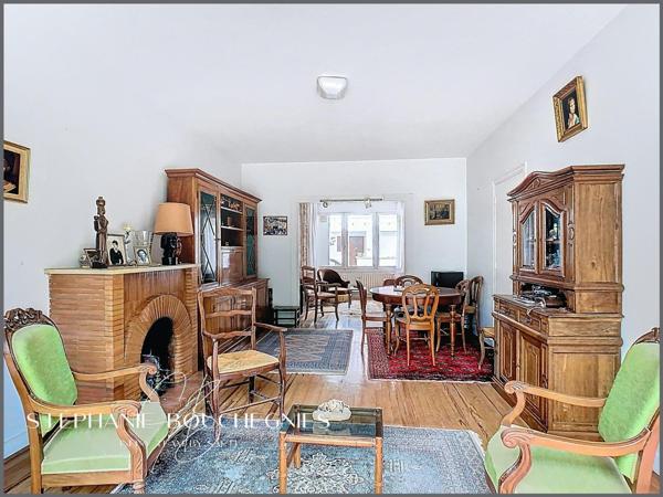 Maison T7 - 150m2 - Royan Centre Ville (17200)