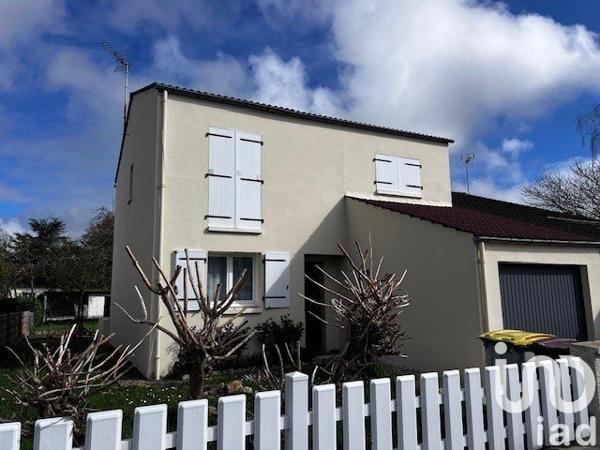 Maison à vendre 4 pièces 95 m² Loudun