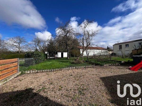 Maison à vendre 4 pièces 95 m² Loudun