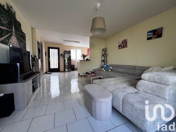 Maison à vendre 4 pièces 95 m² Loudun