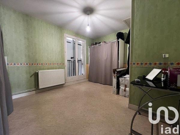 Maison à vendre 4 pièces 95 m² Loudun