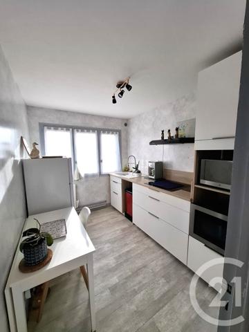 Appartement F2 à vendre  2 pièces - 64,57 m2 FECAMP - 76