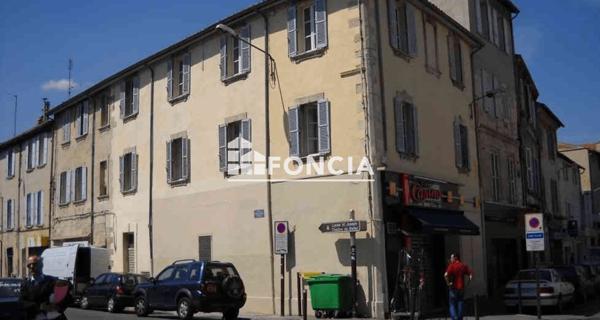 Location Appartement 3 pièces 48.34 m² - Avignon 84000