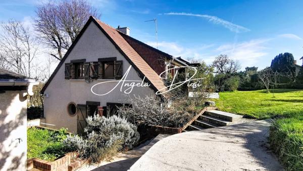 Maison à vendre 9 pièces de 177 m²